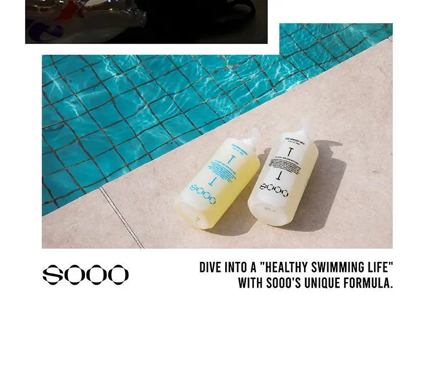[특허/탈모완화] SOOO 스윔 단백질 샴푸 500ml (두피 영양 케어) 상세페이지 58